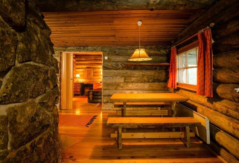 شاليه غرفة نوم واحدة, Kakslauttanen Arctic Resort   Igloos And Chalets