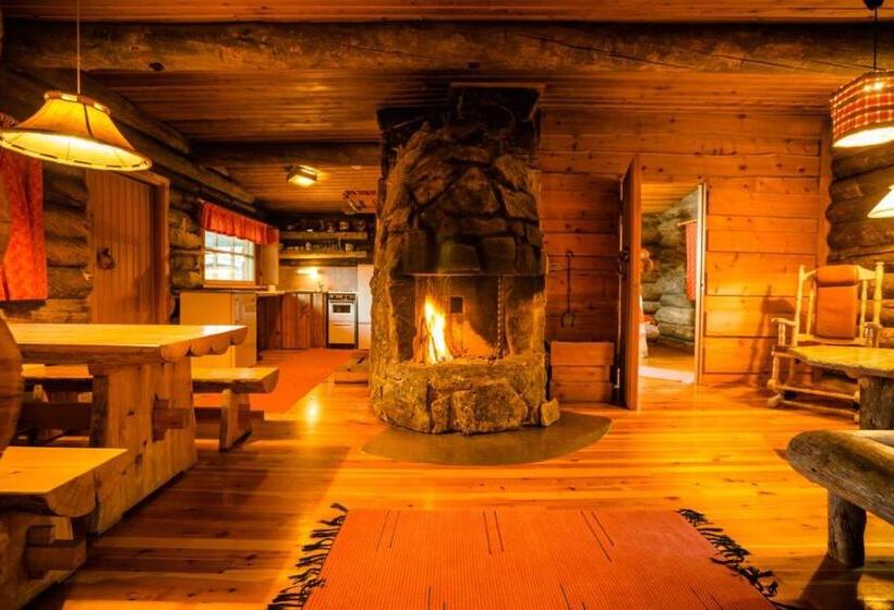 شاليه غرفة نوم واحدة, Kakslauttanen Arctic Resort   Igloos And Chalets