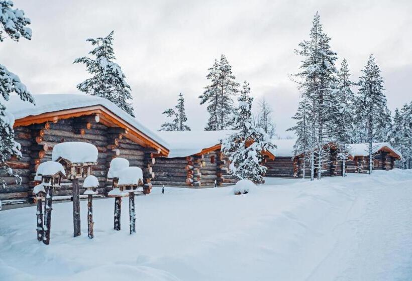 شاليه غرفة نوم واحدة, Kakslauttanen Arctic Resort   Igloos And Chalets