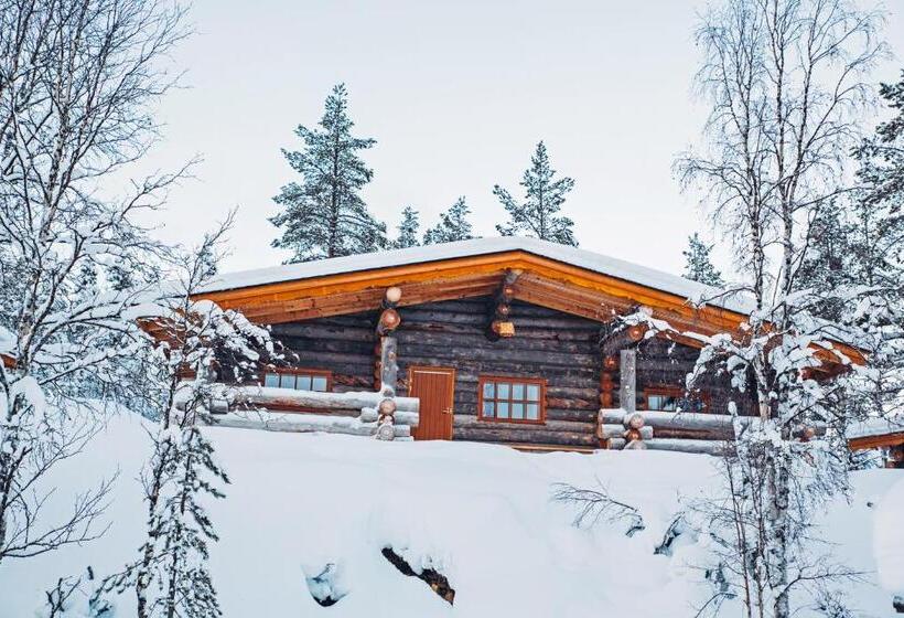 شاليه غرفة نوم واحدة, Kakslauttanen Arctic Resort   Igloos And Chalets