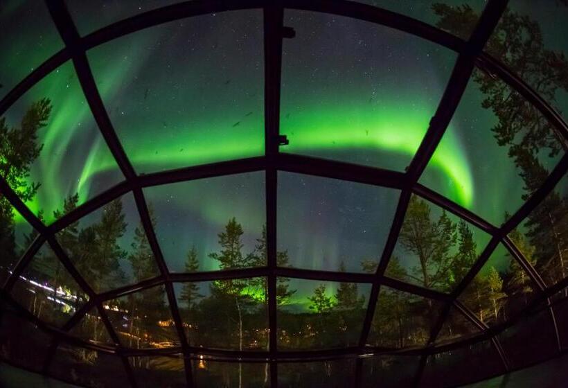 스탠다드 룸, Kakslauttanen Arctic Resort   Igloos And Chalets