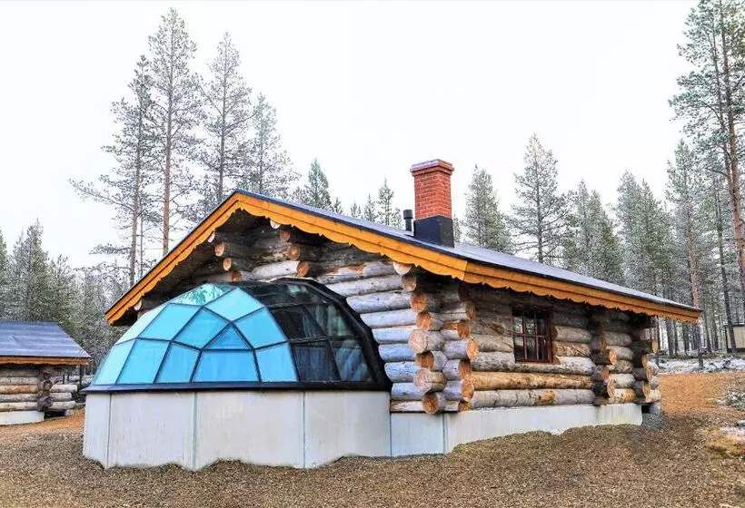 اتاق استاندارد, Kakslauttanen Arctic Resort   Igloos And Chalets