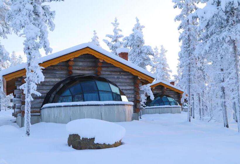 غرفة قياسية, Kakslauttanen Arctic Resort   Igloos And Chalets