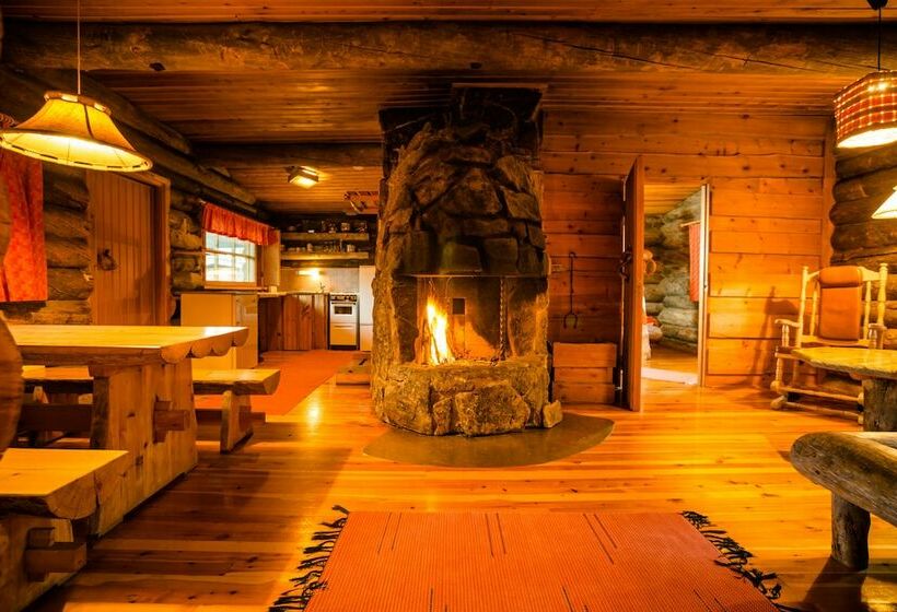 شاليه غرفة نوم واحدة, Kakslauttanen Arctic Resort   Igloos And Chalets