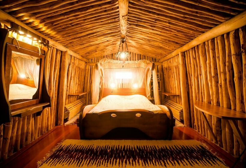 غرفة قياسية, Kakslauttanen Arctic Resort   Igloos And Chalets