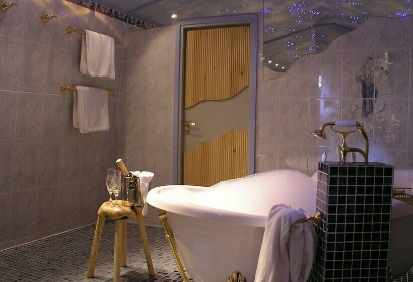 스탠다드 룸, Kakslauttanen Arctic Resort   Igloos And Chalets