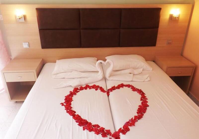 スーペリアールーム, Leonidas Hotel & Studios