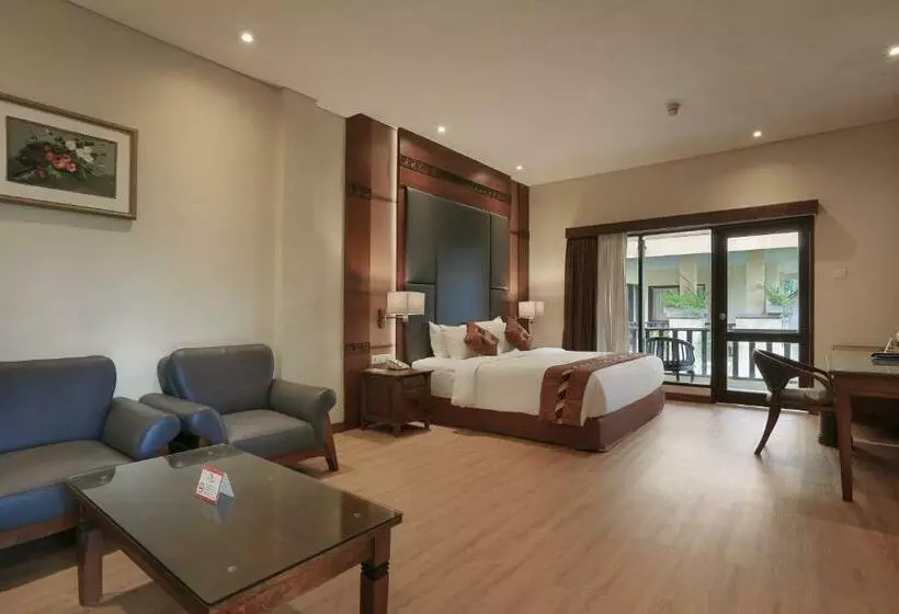 اتاق لوکس, Pelangi Bali Hotel & Spa