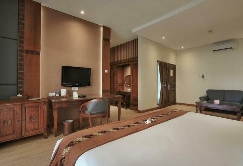 豪华房间, Pelangi Bali Hotel & Spa