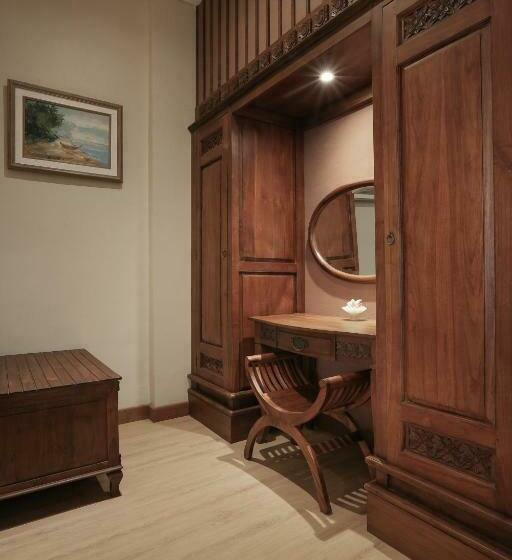 Номер Deluxe, Pelangi Bali Hotel & Spa
