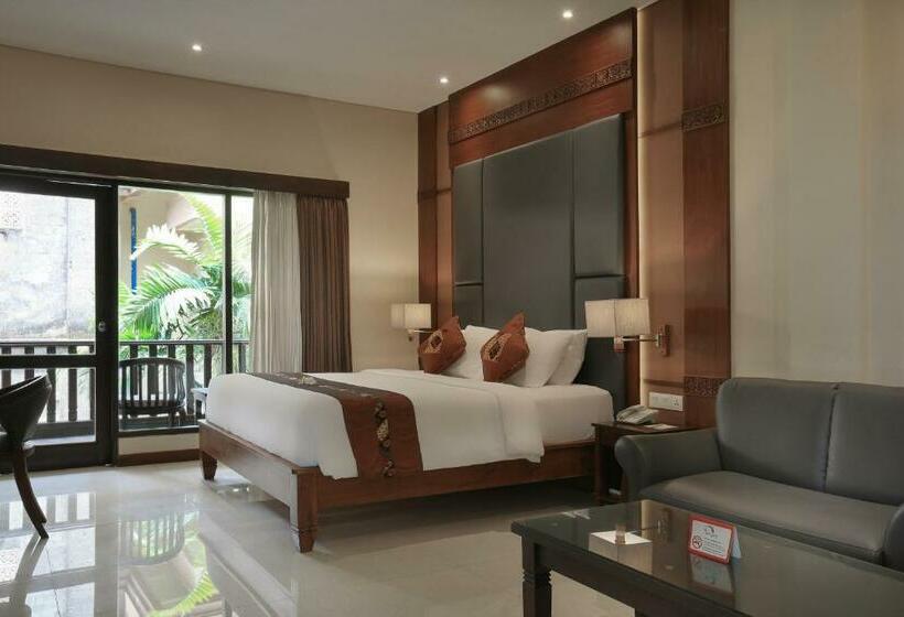 豪华房间, Pelangi Bali Hotel & Spa
