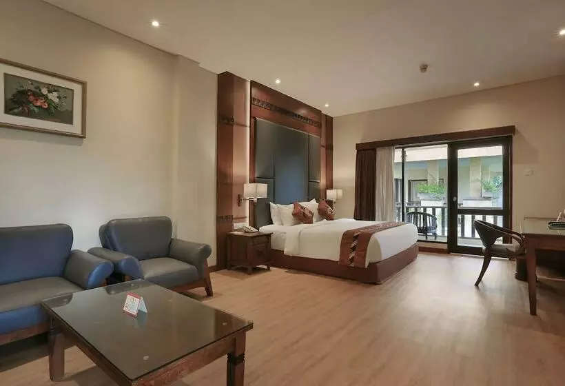 اتاق لوکس, Pelangi Bali Hotel & Spa