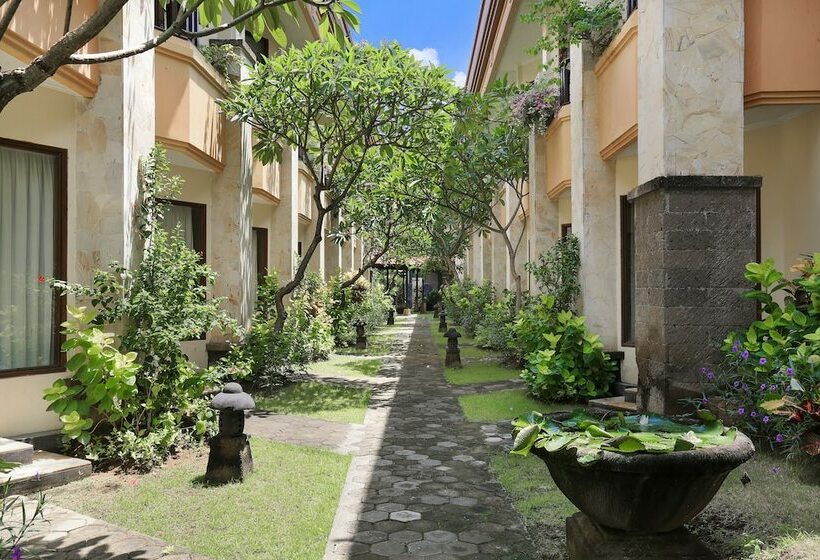 Номер Deluxe, Pelangi Bali Hotel & Spa