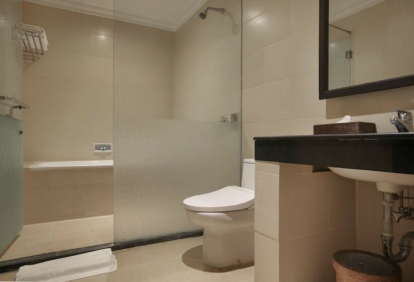 豪华房间, Pelangi Bali Hotel & Spa