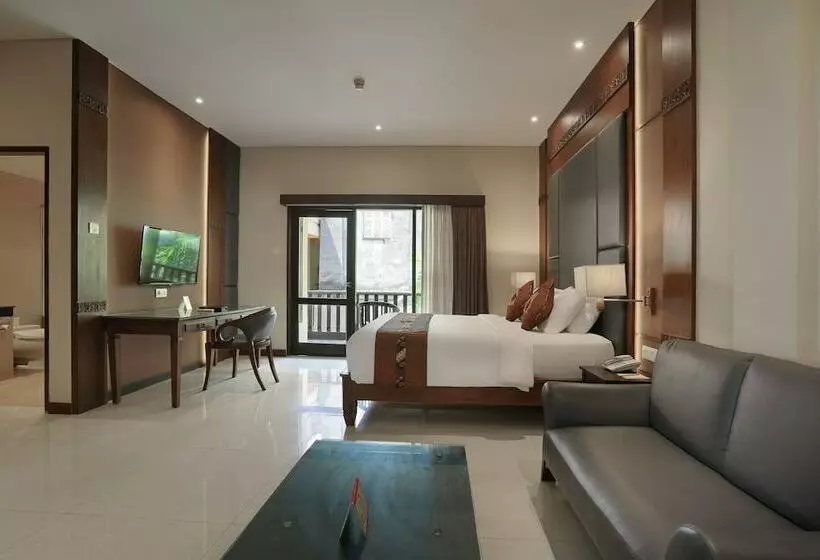 اتاق لوکس, Pelangi Bali Hotel & Spa