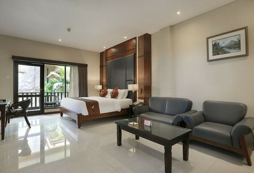 豪华房间, Pelangi Bali Hotel & Spa