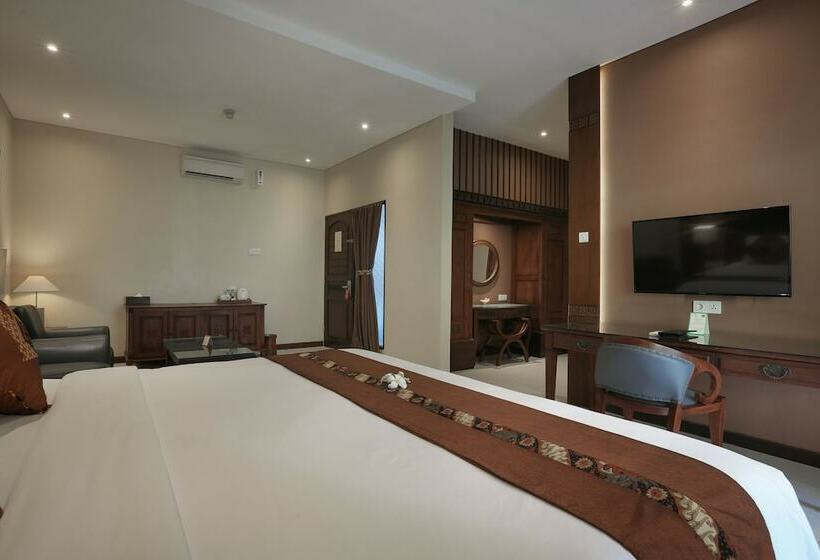 Номер Deluxe, Pelangi Bali Hotel & Spa