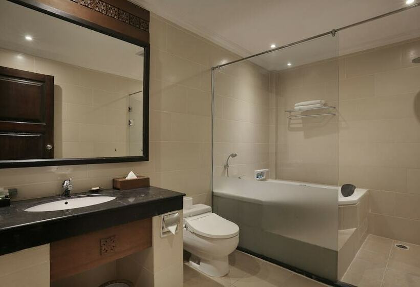 豪华房间, Pelangi Bali Hotel & Spa