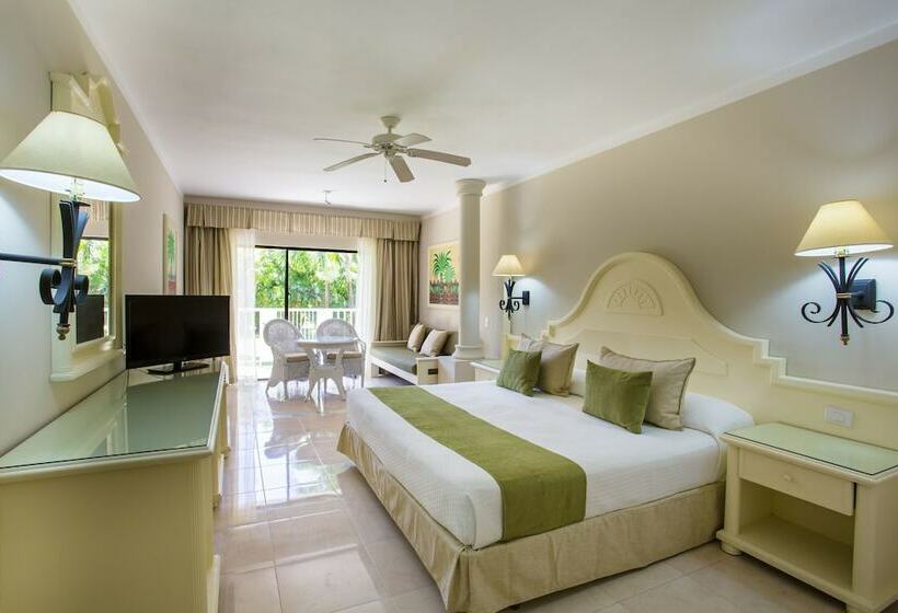 スーペリアージュニアスイート, Bahia Principe Grand La Romana - All Inclusive