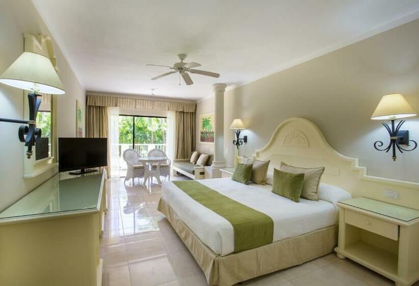 オーシャンビュージュニアスイート, Bahia Principe Grand La Romana - All Inclusive