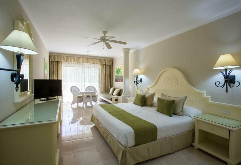 オーシャンビュージュニアスイート, Bahia Principe Grand La Romana - All Inclusive