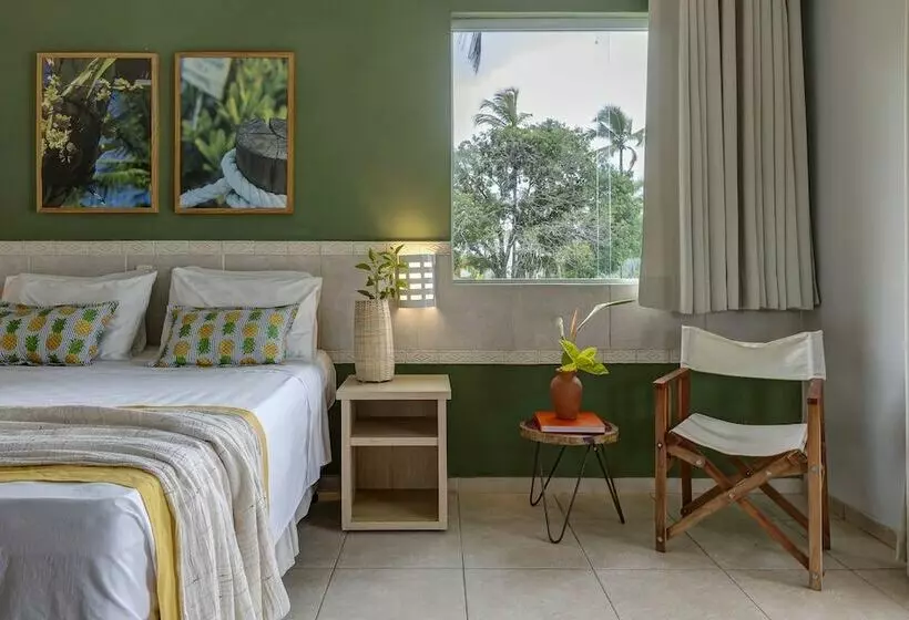 اتاق استاندارد, Resort Tororomba