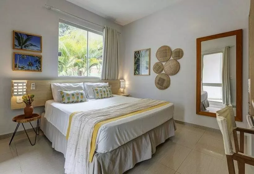 اتاق استاندارد, Resort Tororomba