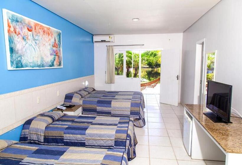 חדר סטנדרט, Resort Tororomba