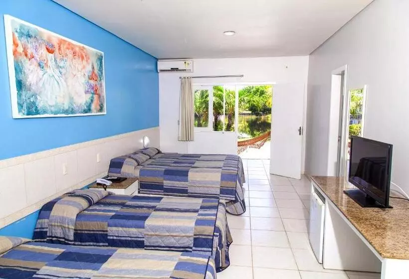 اتاق استاندارد, Resort Tororomba