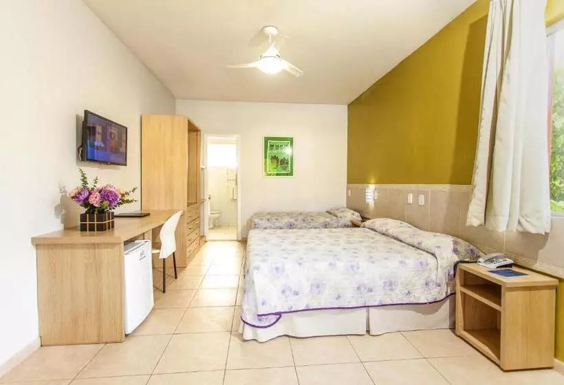 اتاق استاندارد, Resort Tororomba