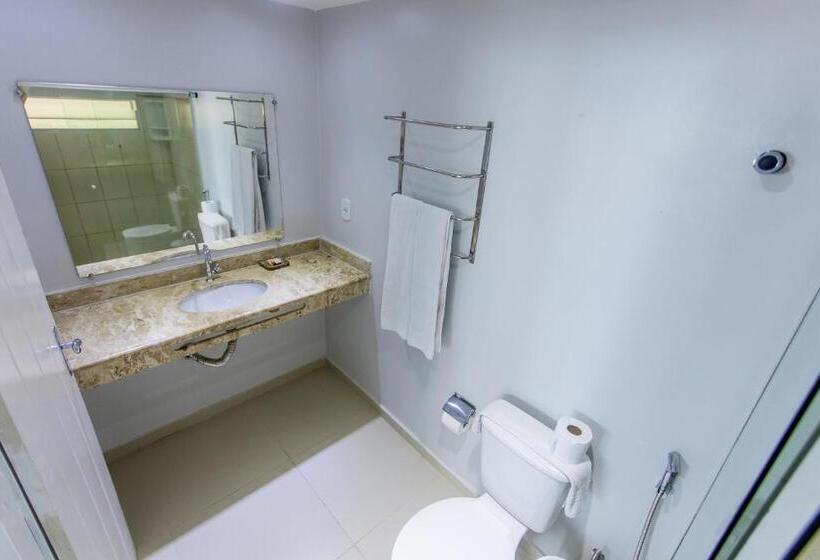 חדר סטנדרט נוף לים, Resort Tororomba