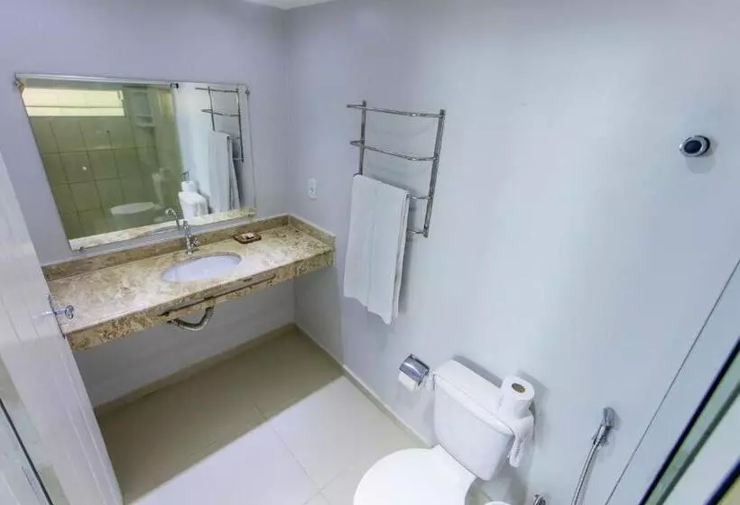 اتاق استاندارد با چشمانداز دریا, Resort Tororomba