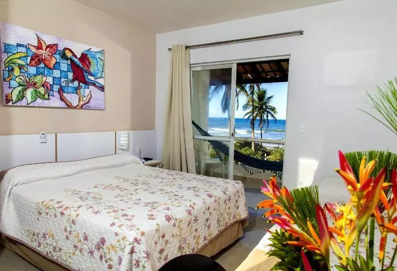 اتاق استاندارد با چشمانداز دریا, Resort Tororomba