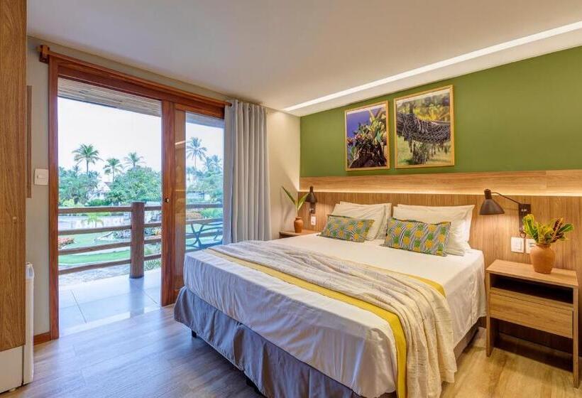 חדר דלוקס, Resort Tororomba