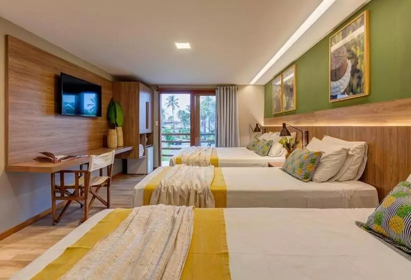 اتاق لوکس, Resort Tororomba