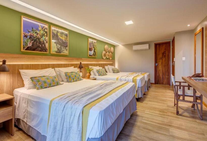 Номер Deluxe, Resort Tororomba