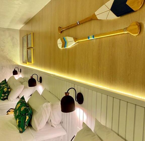 חדר פרמיום, Resort Tororomba