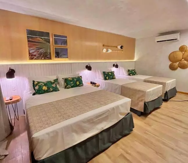 اتاق پرمیوم, Resort Tororomba