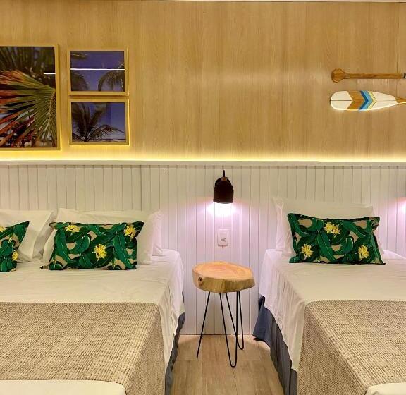 חדר פרמיום, Resort Tororomba