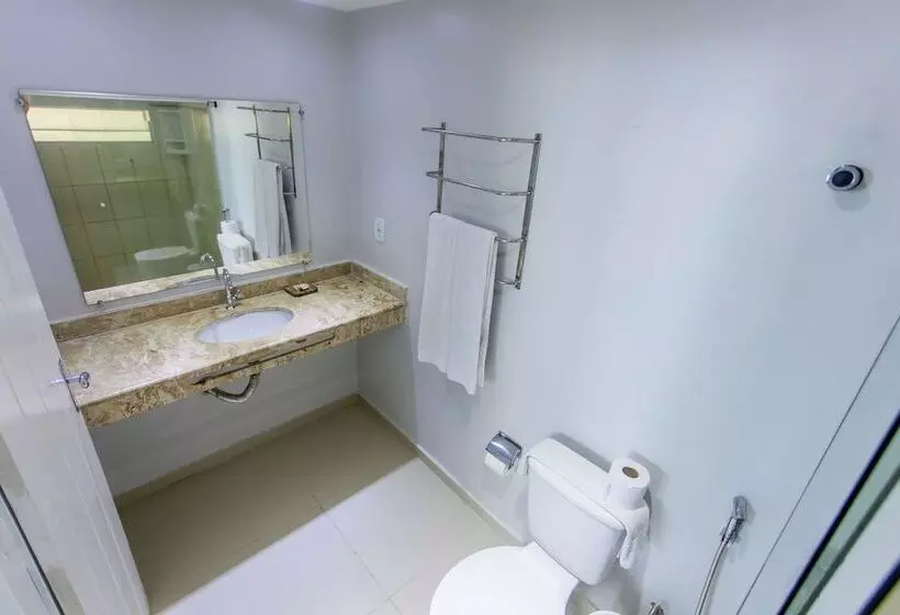 اتاق استاندارد با چشمانداز دریا, Resort Tororomba
