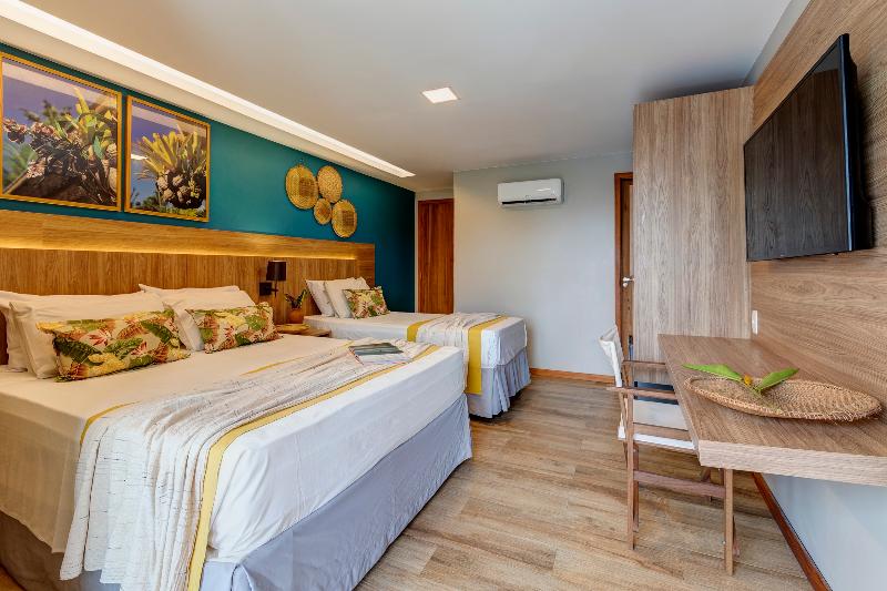 חדר דלוקס, Resort Tororomba