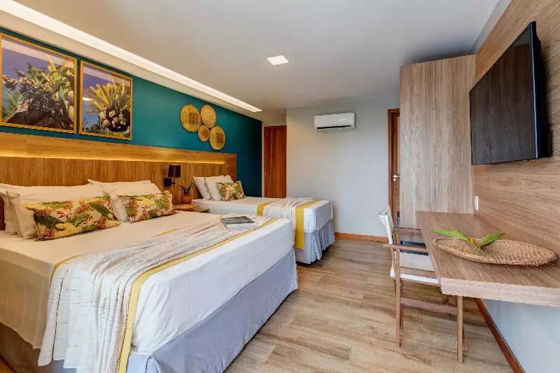 اتاق لوکس, Resort Tororomba