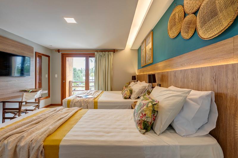 חדר דלוקס, Resort Tororomba