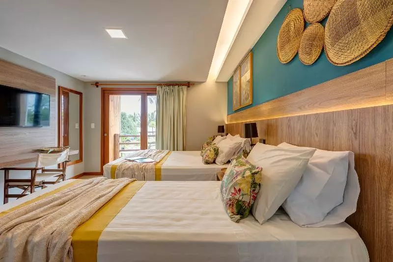 اتاق لوکس, Resort Tororomba