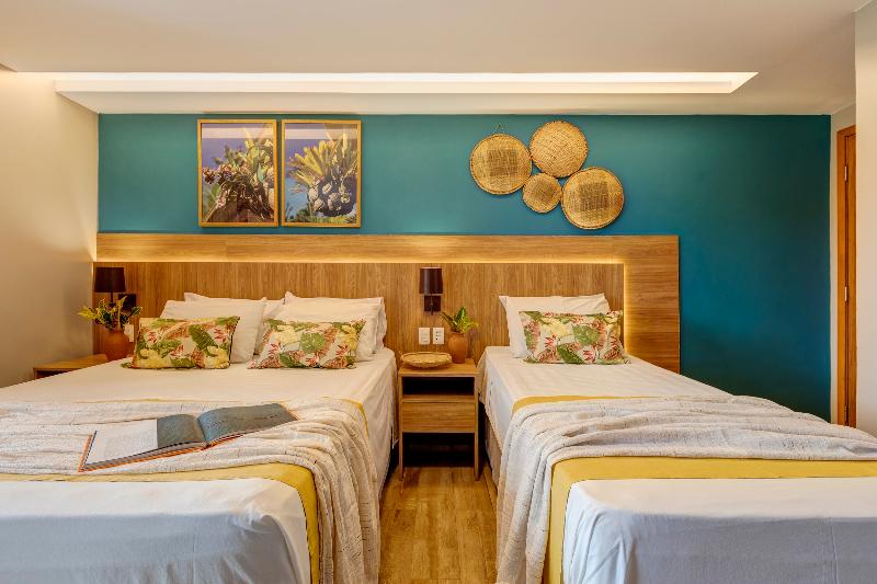 חדר דלוקס, Resort Tororomba