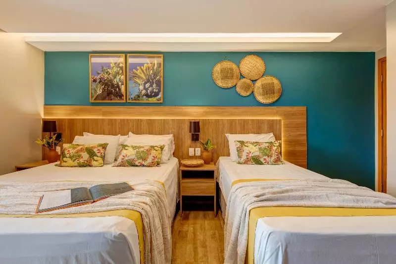 اتاق لوکس, Resort Tororomba