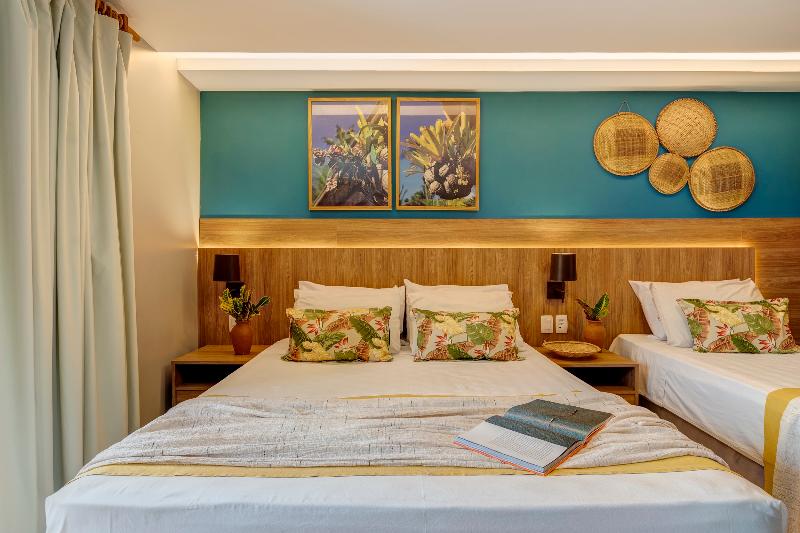 Номер Deluxe, Resort Tororomba