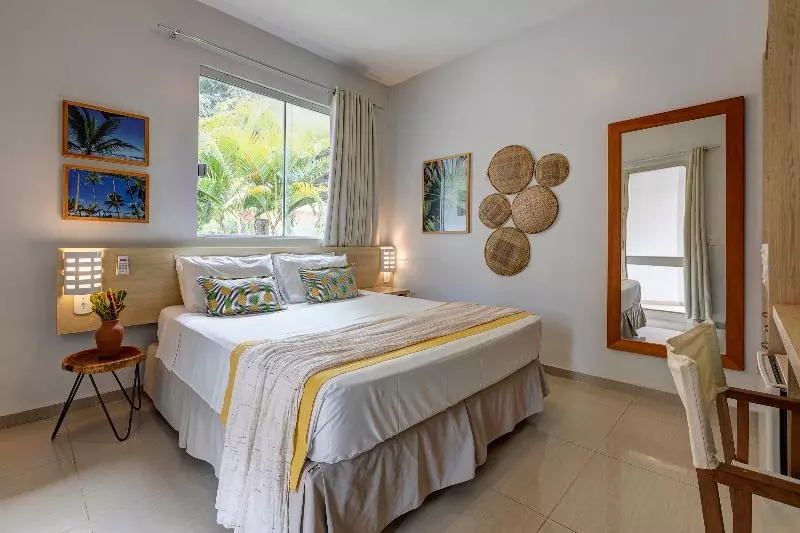 اتاق استاندارد, Resort Tororomba