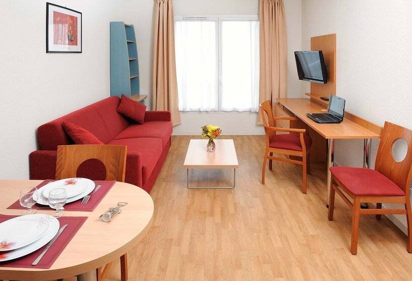 استودیوی استاندارد, Séjours & Affaires Reims Clairmarais