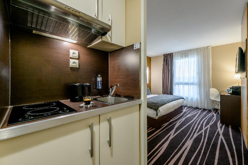 סטודיו סופריור, Comfort Aparthotel Bordeaux Begles Arena